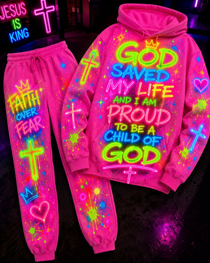 Blessed 2 Be Sweatsuit Sets