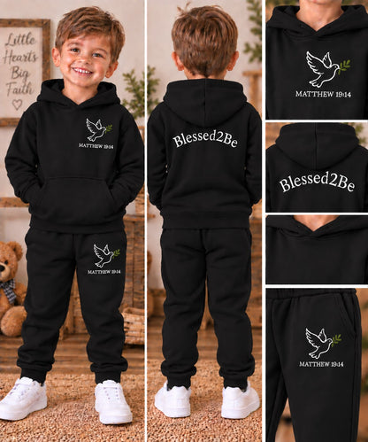 Boy's Sweatsuit Sets