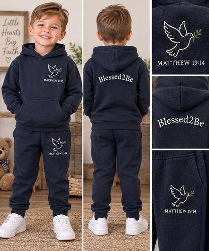 Boy's Sweatsuit Sets