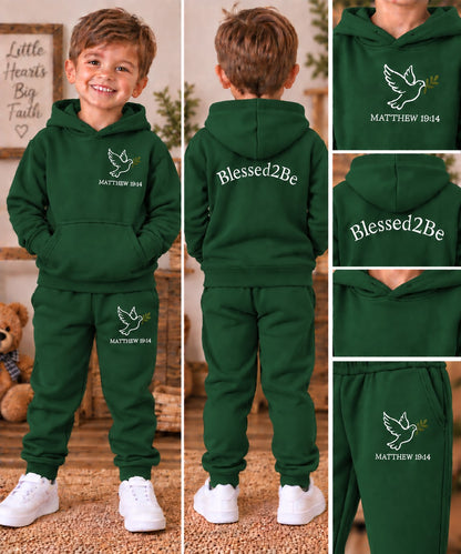 Boy's Sweatsuit Sets