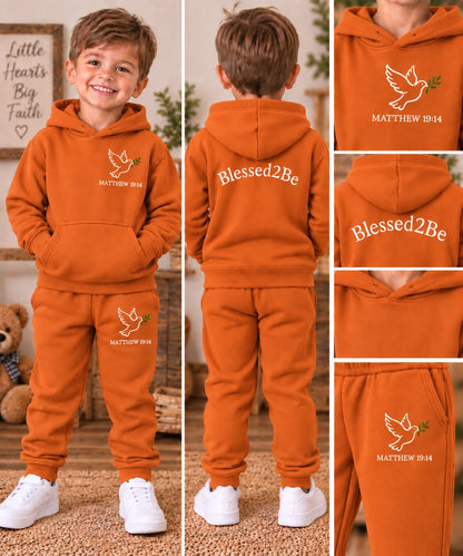 Boy's Sweatsuit Sets