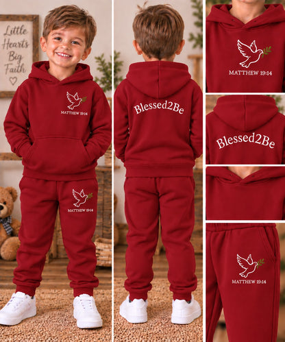 Boy's Sweatsuit Sets