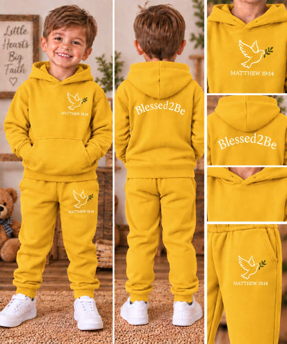 Boy's Sweatsuit Sets