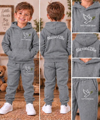 Boy's Sweatsuit Sets