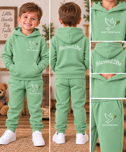 Boy's Sweatsuit Sets
