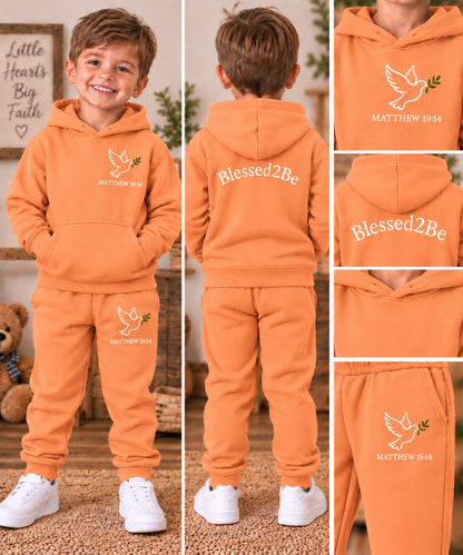 Boy's Sweatsuit Sets