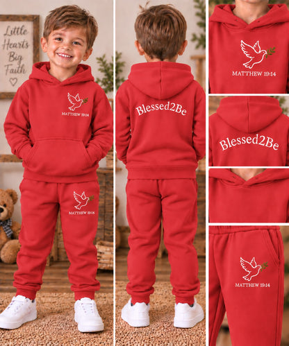 Boy's Sweatsuit Sets