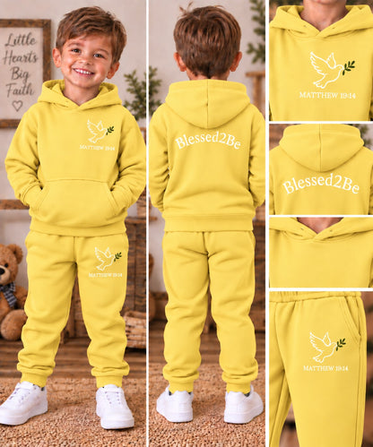 Boy's Sweatsuit Sets