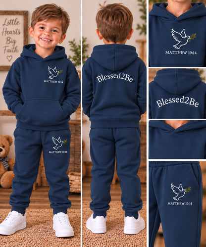 Boy's Sweatsuit Sets
