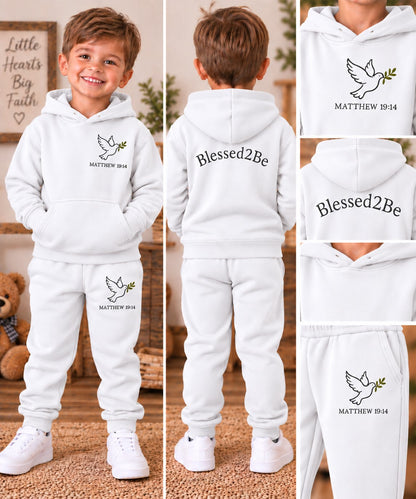 Boy's Sweatsuit Sets