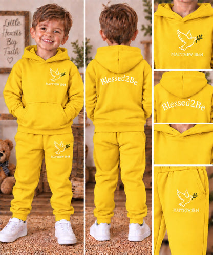 Boy's Sweatsuit Sets