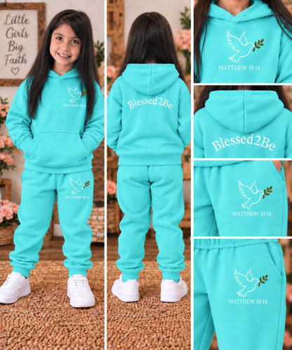 Girl's Sweatsuit Sets