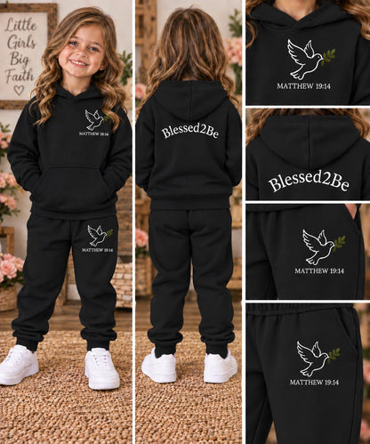 Girl's Sweatsuit Sets