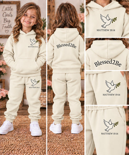 Girl's Sweatsuit Sets