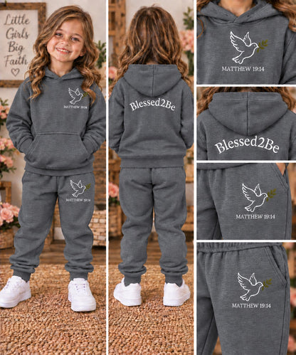 Girl's Sweatsuit Sets