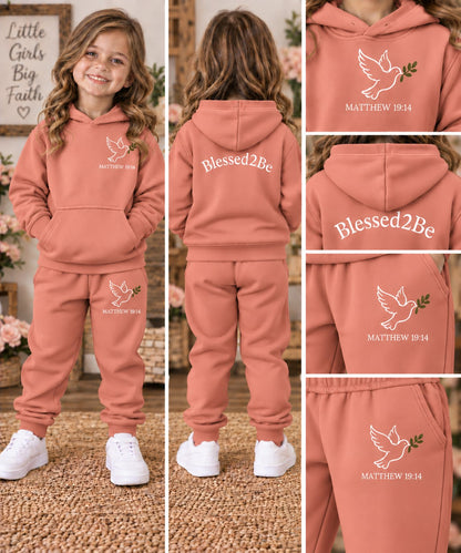 Girl's Sweatsuit Sets