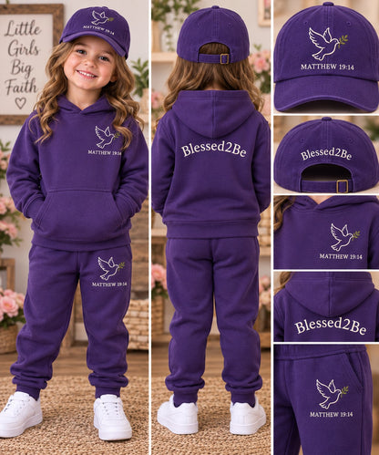 Girl's Sweatsuit Sets