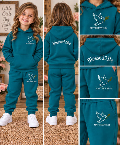 Girl's Sweatsuit Sets
