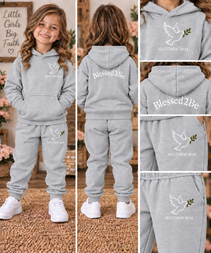 Girl's Sweatsuit Sets