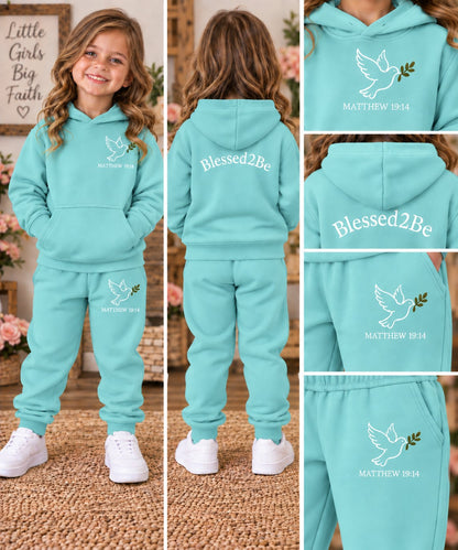Girl's Sweatsuit Sets