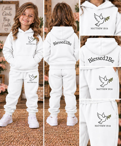 Girl's Sweatsuit Sets
