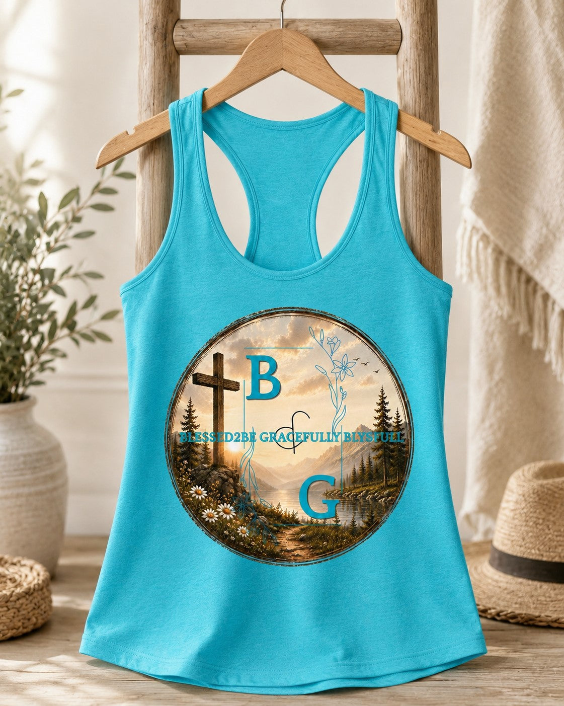 Racerback Tank Tops