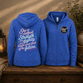 Woman Zip Up Hoodie
