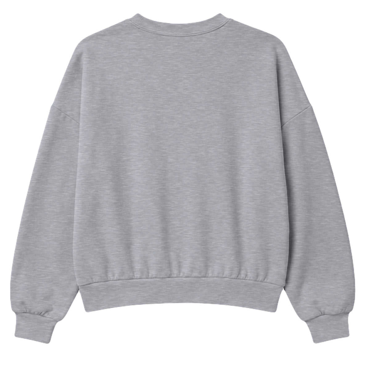 Ash Heather - PRM2700 - BACK