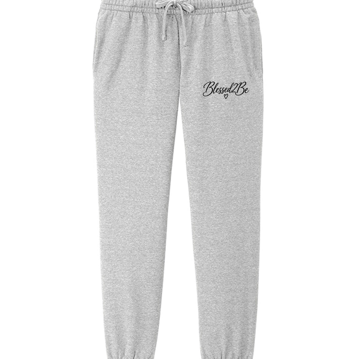 Light Heather Grey - DT6110 - FRONT